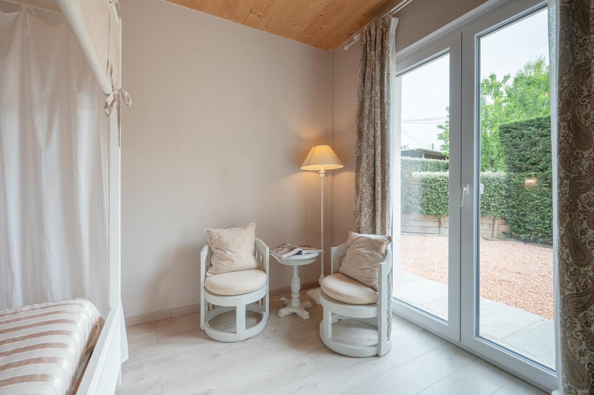 La Rosa Gialla Bio Apartments & Rooms Barolo Exterior foto